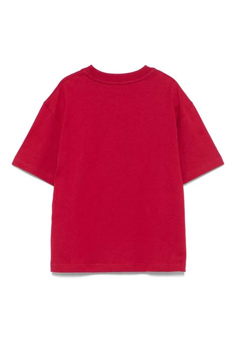 T-shirt con logo LANVIN KIDS | N30280959